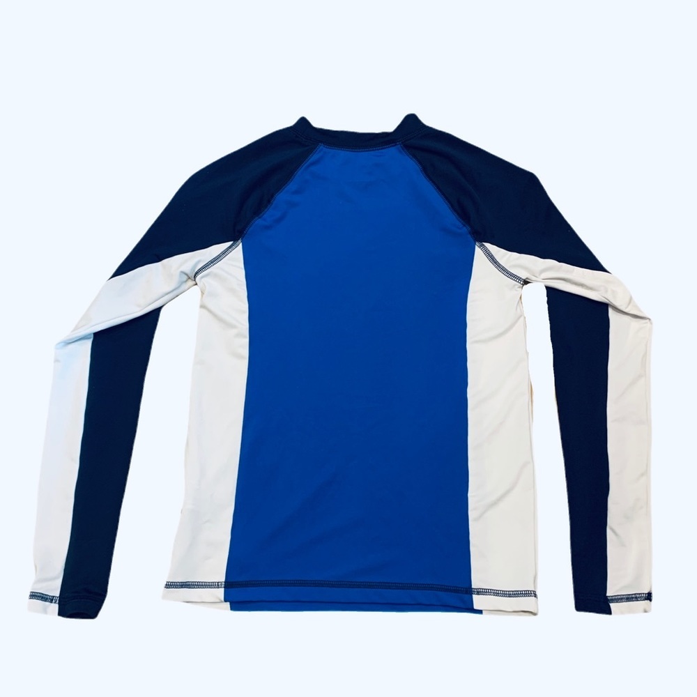 Cat & Jack Long Sleeve Rashguard - Picture 3 of 3